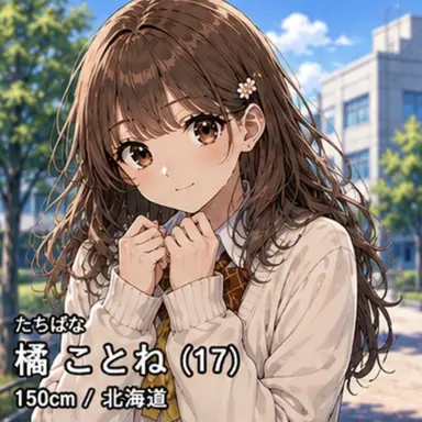 Profile image of 橘  ことね