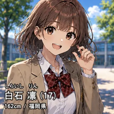 Profile image of 白石  凛