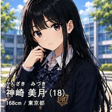 Profile image of 神崎 美月
