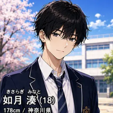 Profile image of 如月  みなと
