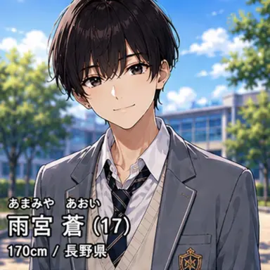 Profile image of 雨宮  蒼