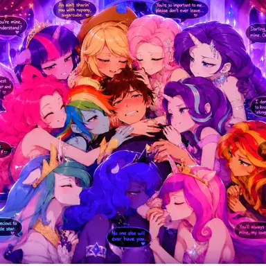 Profile image of All of them