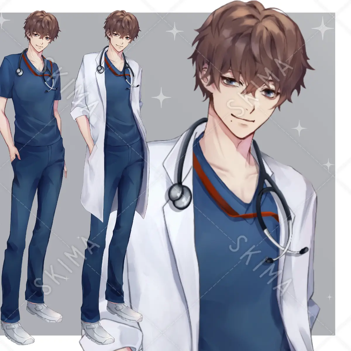 FuzzyLava4132의 田中 健翔（けんしょう）