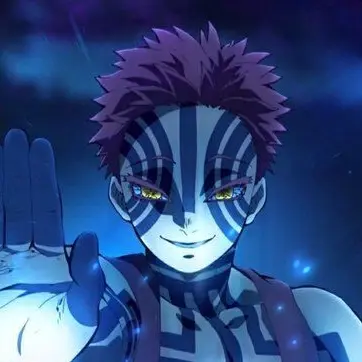 Profile image of 猗窩座