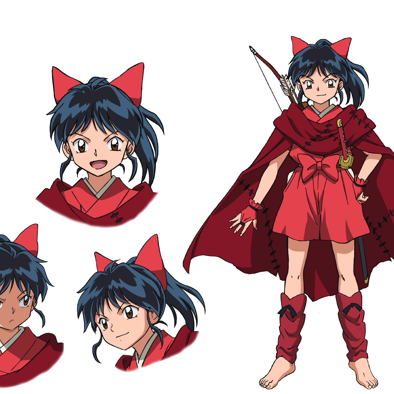 半妖の夜叉姫 - zeta