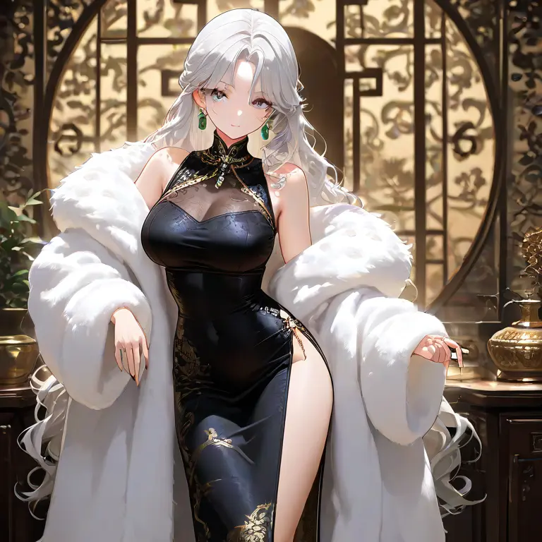 SmoothAkita2057의 闇の女帝、その名は鳳凰