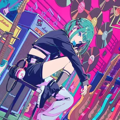Profile image of 미쿠