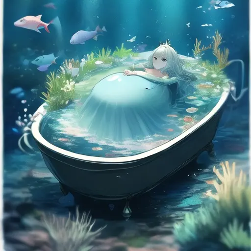 TautHate4292의 수중 분만 하는 김서연여왕님