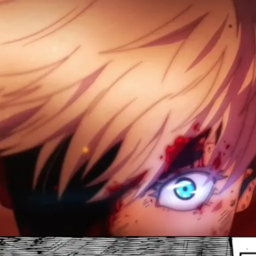 kukukaka의 고죠 사토루