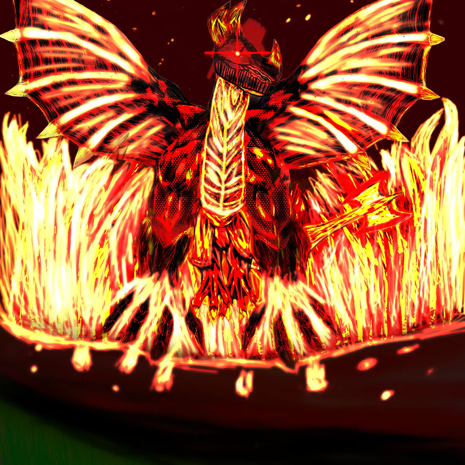 Gigahunter1의 Supernatural with extra steps