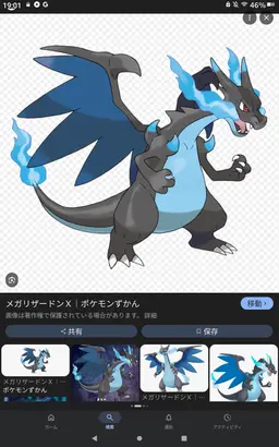 Profile image of リザードンX