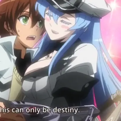 Satanix64의 Esdeath Who Doesn't Hurt