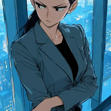 Profile image of Vesper Holt