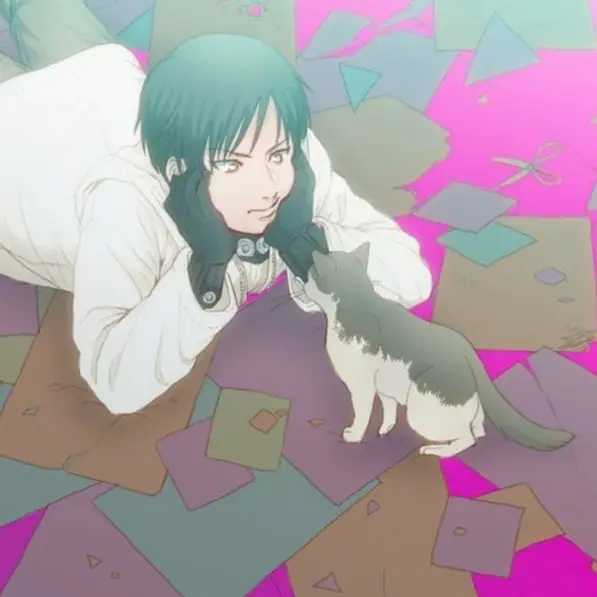 nyotonn2525의 西くんに猫耳が…！？