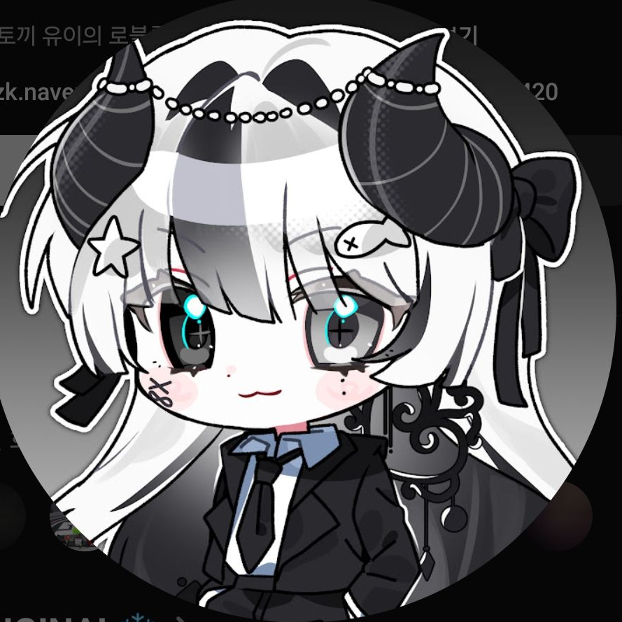 유이yui + 늑대 대표 이미지