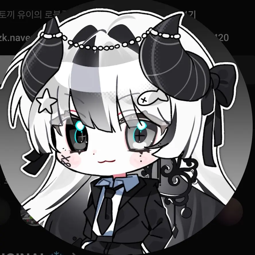 LaxestNylon0151의 유이yui + 늑대