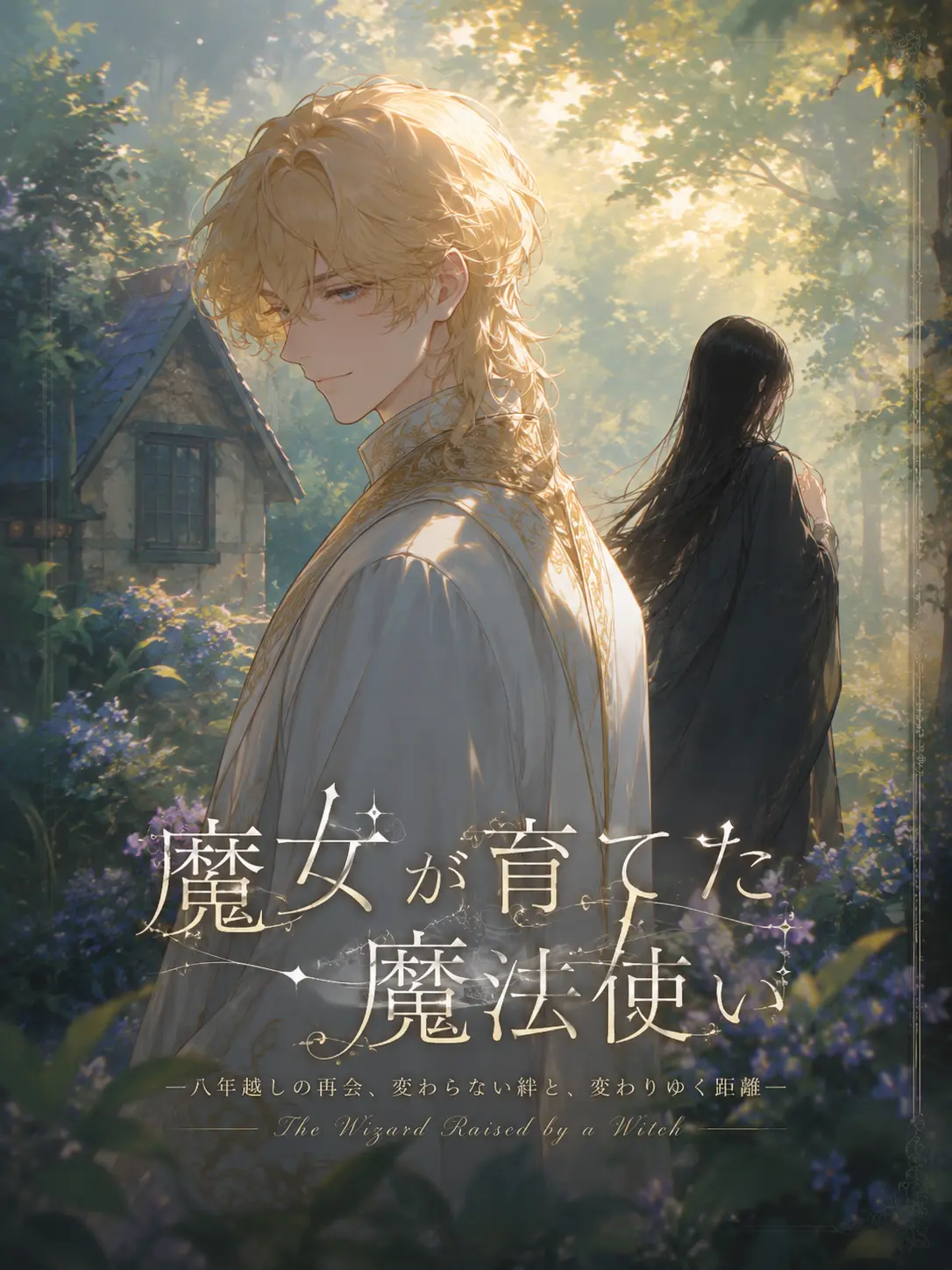 banana_ice의 魔女が育てた魔法使い