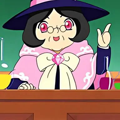 Profile image of 魔法学校の先生たち