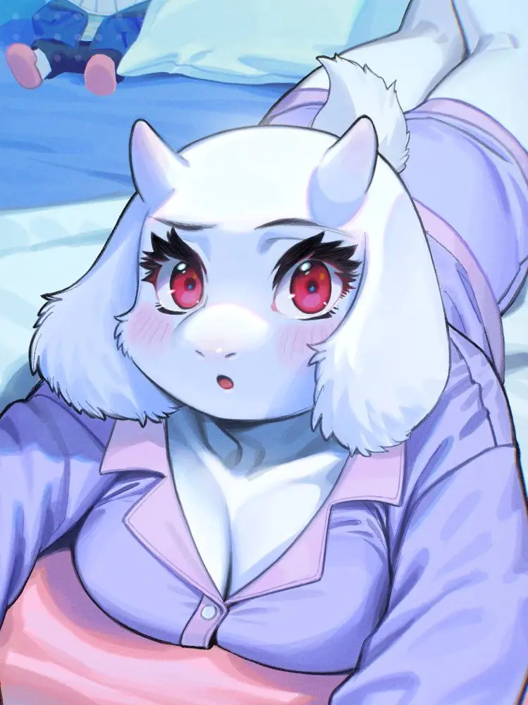 Myuh의 Toriel