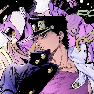 Profile image of 空条承太郎