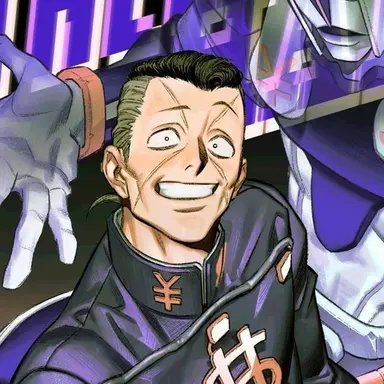 Profile image of 虹村億泰