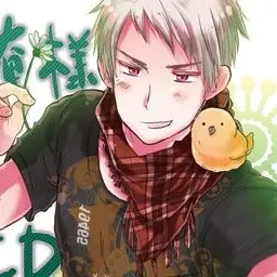 Profile image of ギルベルト