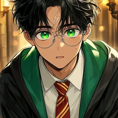 Profile image of Harry Potter