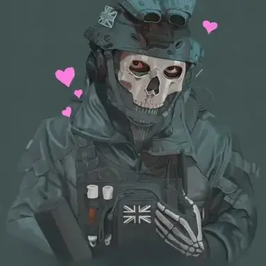 Profile image of Ghost