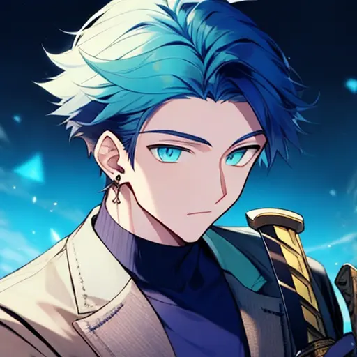 WryHuman1603의 ロランアルトリー