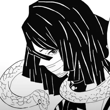 Profile image of 伊黒 小芭内