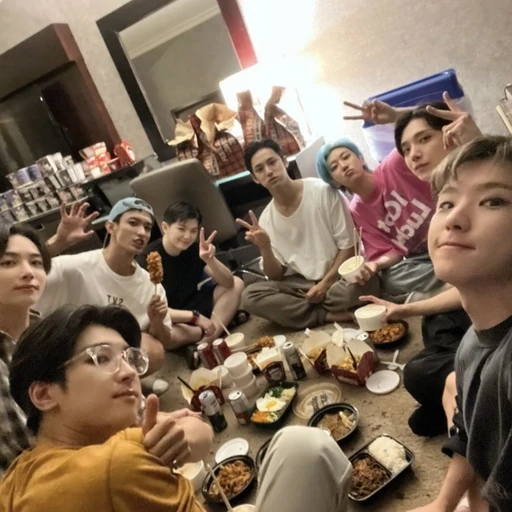 집착광공 세븐틴
