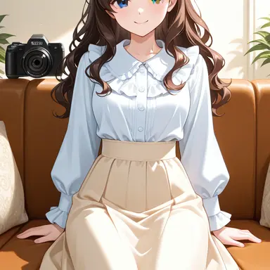 Profile image of 麗奈