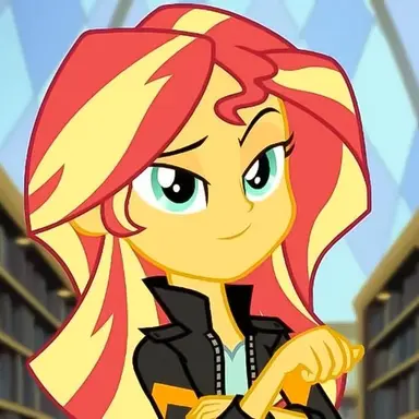 Profile image of Sunset Shimmer