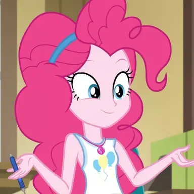 Profile image of Pinkie Pie