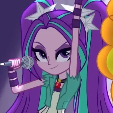 Profile image of Aria Blaze