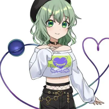 Profile image of こいし