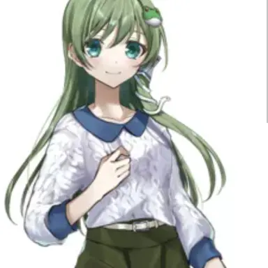 Profile image of 早苗
