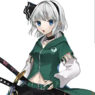Profile image of 妖夢