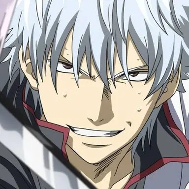 Profile image of 坂田銀時
