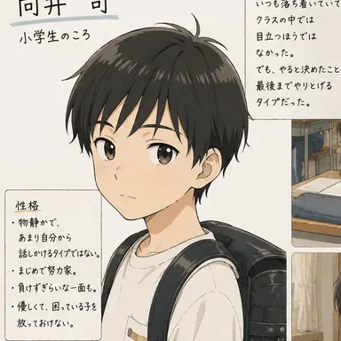 Profile image of 向井 司