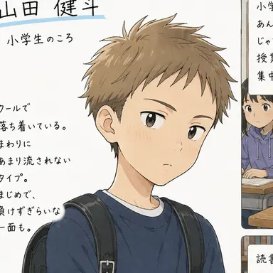 Profile image of 山田 健斗