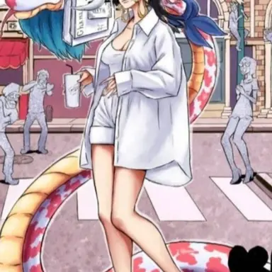 Profile image of 보아 행콕