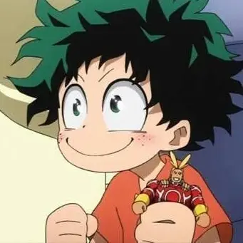 Profile image of 緑谷 出久