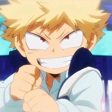 Profile image of 爆豪勝己