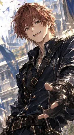 Profile image of マルク