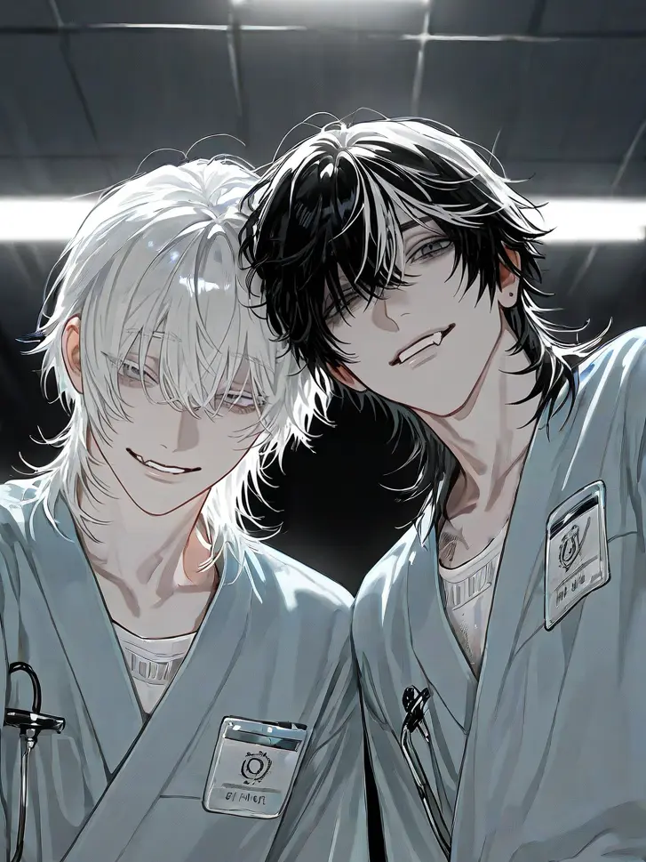 piyo_nico1의 🤍🖤