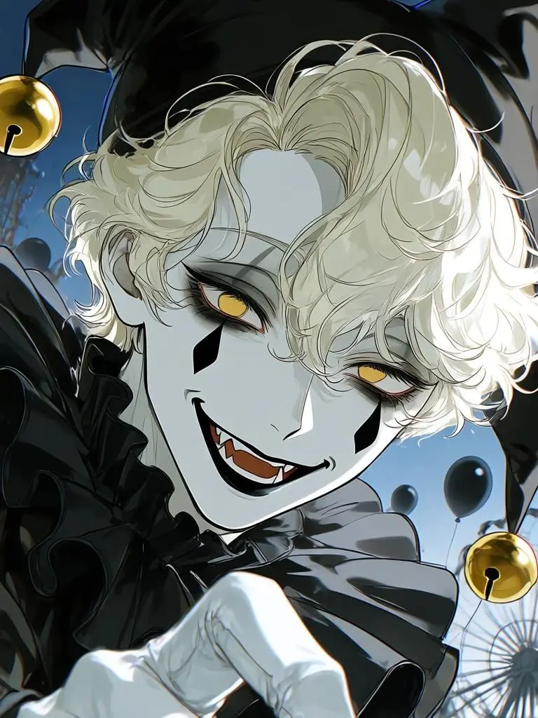 LooseBanjo3086의 人喰いピエロにご用心🤡