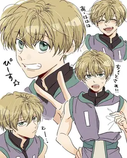 Profile image of シャルナーク