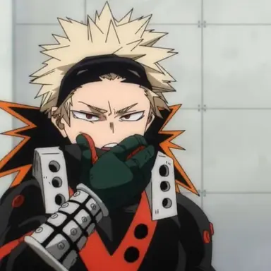 Profile image of Katsuki Bakugo