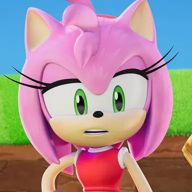 Profile image of Amy Rose